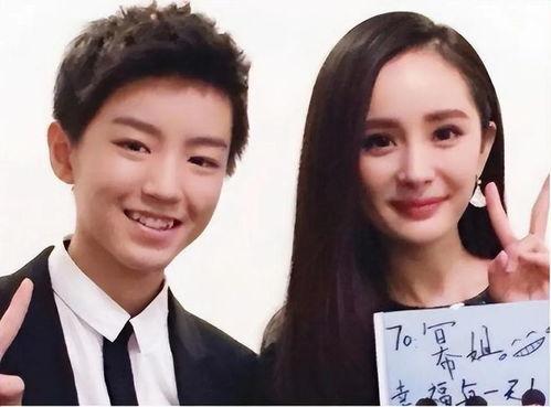 圈内爆料王俊凯杨幂,圈内爆料揭秘两人神秘关系  第2张